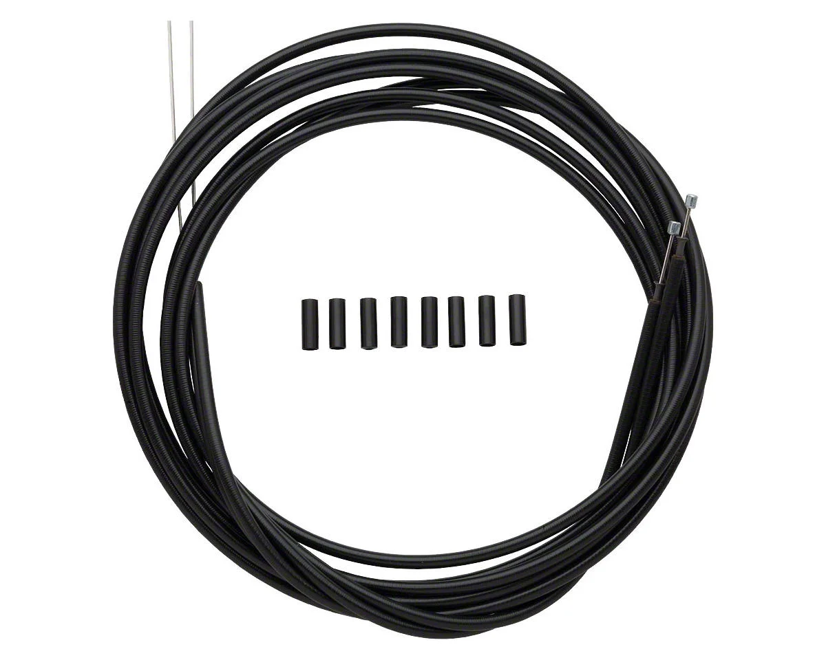 Rohloff Tandem Length Cable Kit for Speedhub (Black) (2500mm)